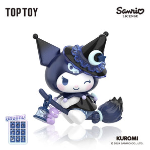 TOP TOY Kuromi the Witchs Feast Series