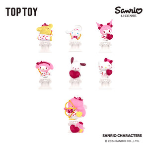 TOP TOY Sanrio Characters Cupids Love Figures