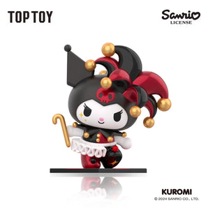 TOP TOY KUROMI Poker Kingdom Series Figures