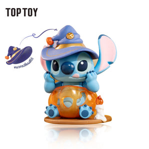 TOP TOY Disney Stitchs Weird Diary Series Figures
