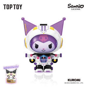 TOP TOY Voyage Series Kuromi Mechanical Body