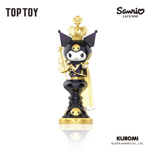 TOP TOY KUROMl Chess Series Figures