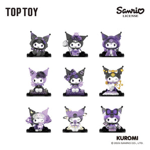TOP TOY KUROMI Werewolves of Millers Hollow