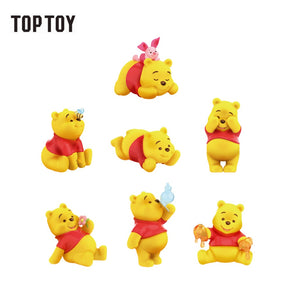 TOP TOY Disney Winnie the Pooh Series Figures
