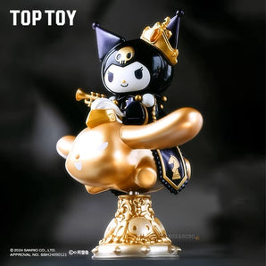 KUROMl Chess Series Figures-8Pcs