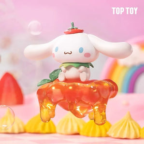 Sanrio Characters Strawberry Paradise-8Pcs