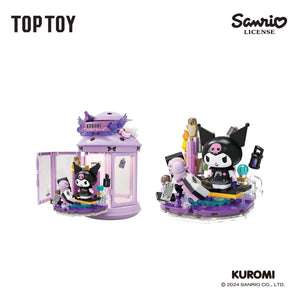 TOP TOY Sanrio Charaters - Kuromis Library