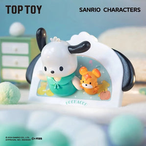 Sanrio Characters MY HOME Series Figures-6Pcs