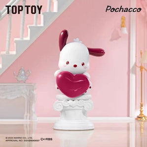 Sanrio Characters Cupid's Love Series Figures-6Pcs