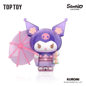 TOP TOY Sanrio Characters Blossom and Wagashi