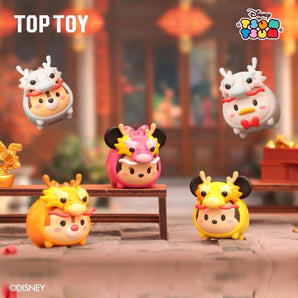 Disney SongSong MINI Dragon Baby Series-16Pcs