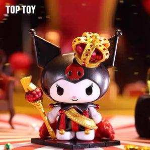 KUROMI Poker Kingdom Series Figures-8Pcs