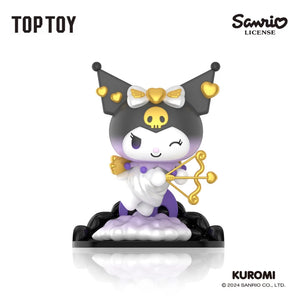 KUROMI Werewolves of Miller's Hollow Series Figures-8Pcs