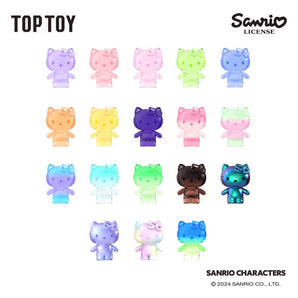 HELLO KITTY 50th Anniversary Sweet Candy-16Pcs