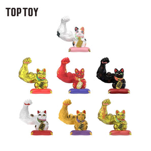 Great Power Fortune Cat Series Surprise Box-6Pcs
