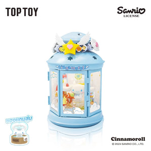TOP TOY Sanrio Charaters Cinnamorolls Snack Planet
