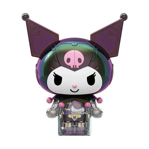 TOP TOY Kuromi Building Block Semi-Mechanical Body