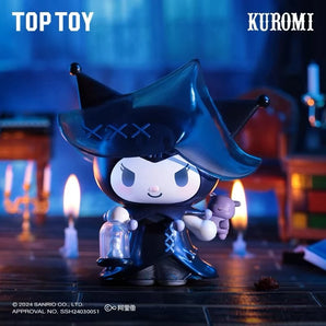 Kuromi the Witch's Feast Series Surprise Box-8Pcs