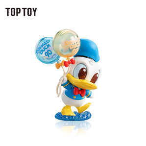 TOP TOY Disney Donald Duck 90th Series Figurines