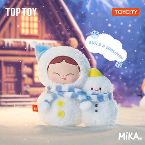 TOP TOY MiKA-MY LITTIE CHILDHOOD SERIES-6Pcs