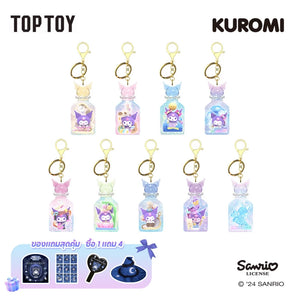 TOP TOY KUROMI Day Dreamer Series Figures