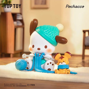 Pochacco Retro Time Series-8Pcs