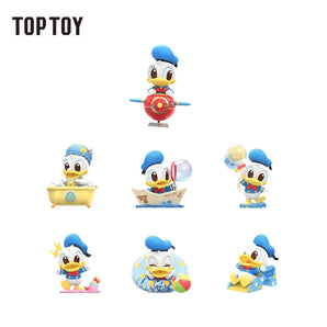 TOP TOY Disney Donald Duck 90th Series Figurines