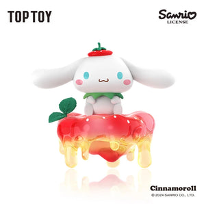 TOP TOY Sanrio Characters Strawberry Paradise